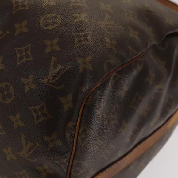 LOUIS VUITTON Monogram Keepall Bandouliere 55 Boston Bag M41414 - Picture 16 of 16